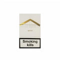 Marlboro (Platinum) Swiss Edition Carton